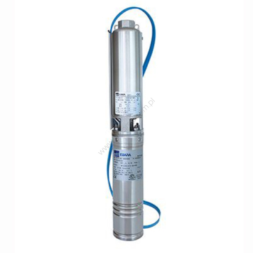 Pompa głębinowa 4WN 4-14/1,1M OF 230V EBARA 4"